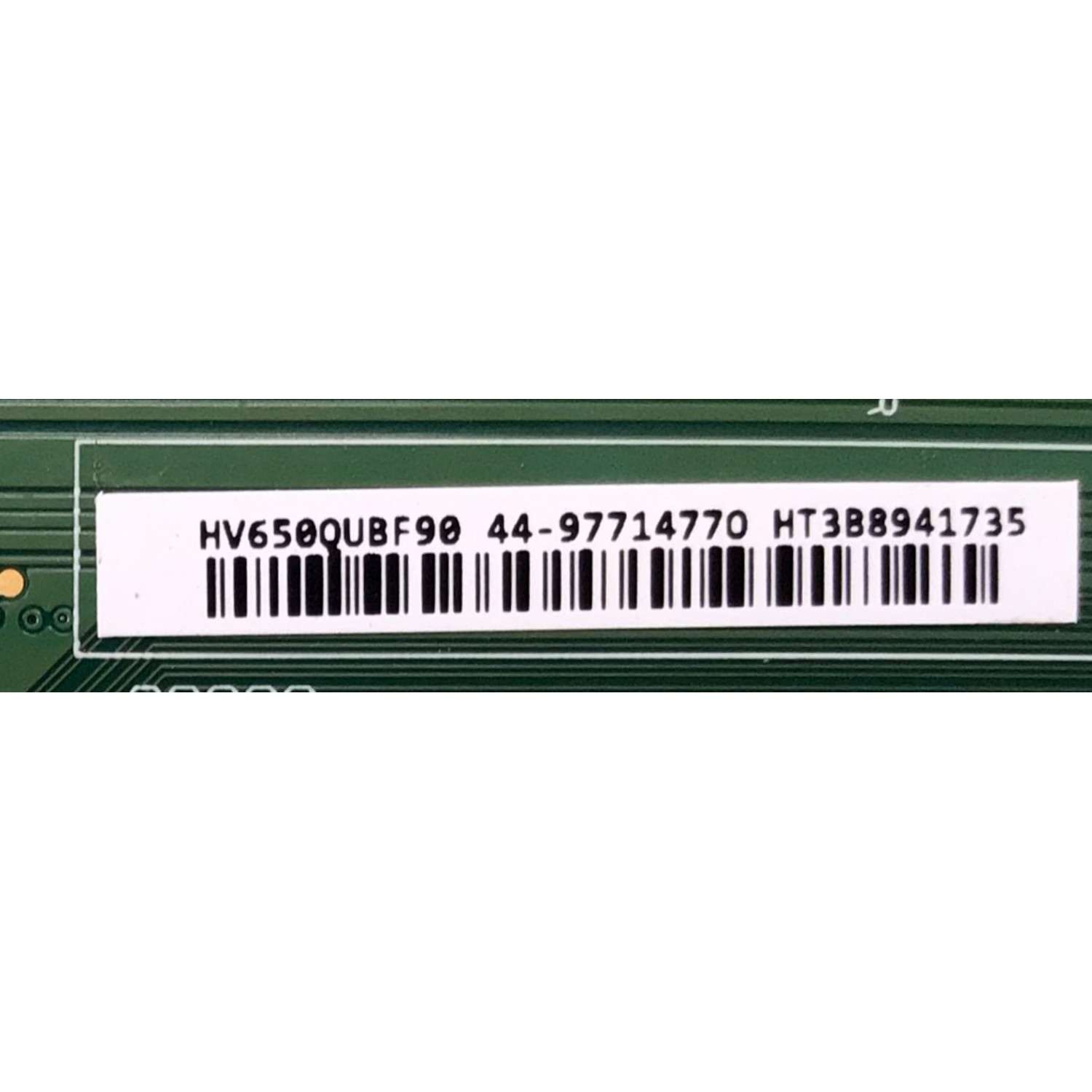 KIT DE TARJETAS PARA TV SHARP / MAIN 239887 / RSAG7.820.8252/ROH / FUENTE 239778 / RSAG7.820.7911/ROH / T-CON 44-9771477O / C-PCB-HV650QUB / PANEL HD650S1U71-L1\S0\GM\ROH / MODELO LC-65Q7300U - Imagen 3